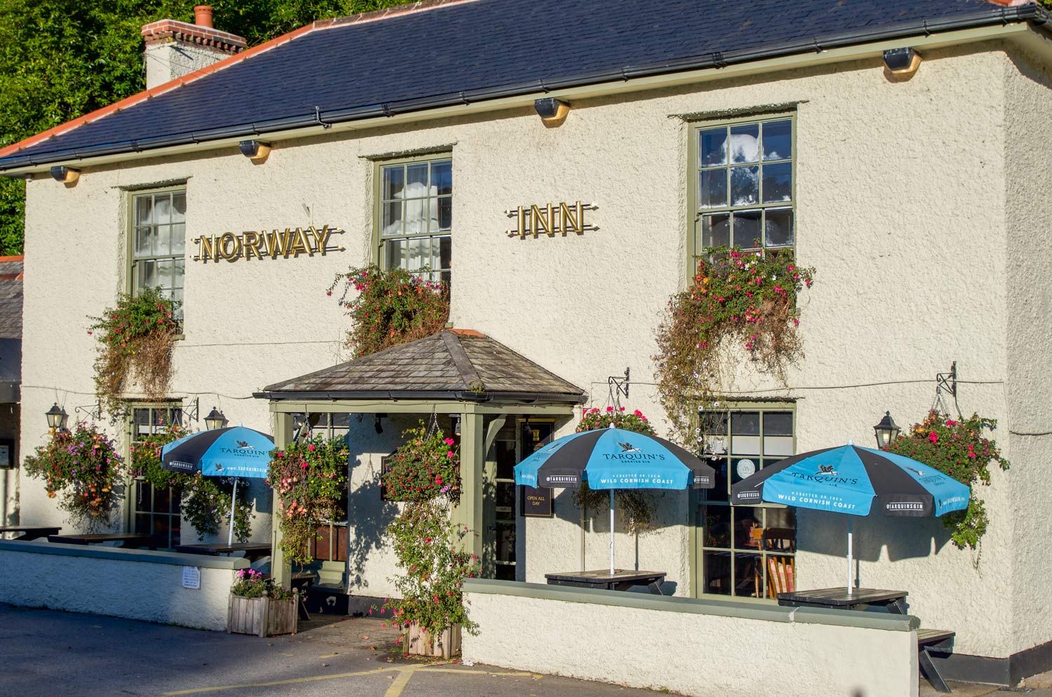 Cornish Pubs Creekside Cottages