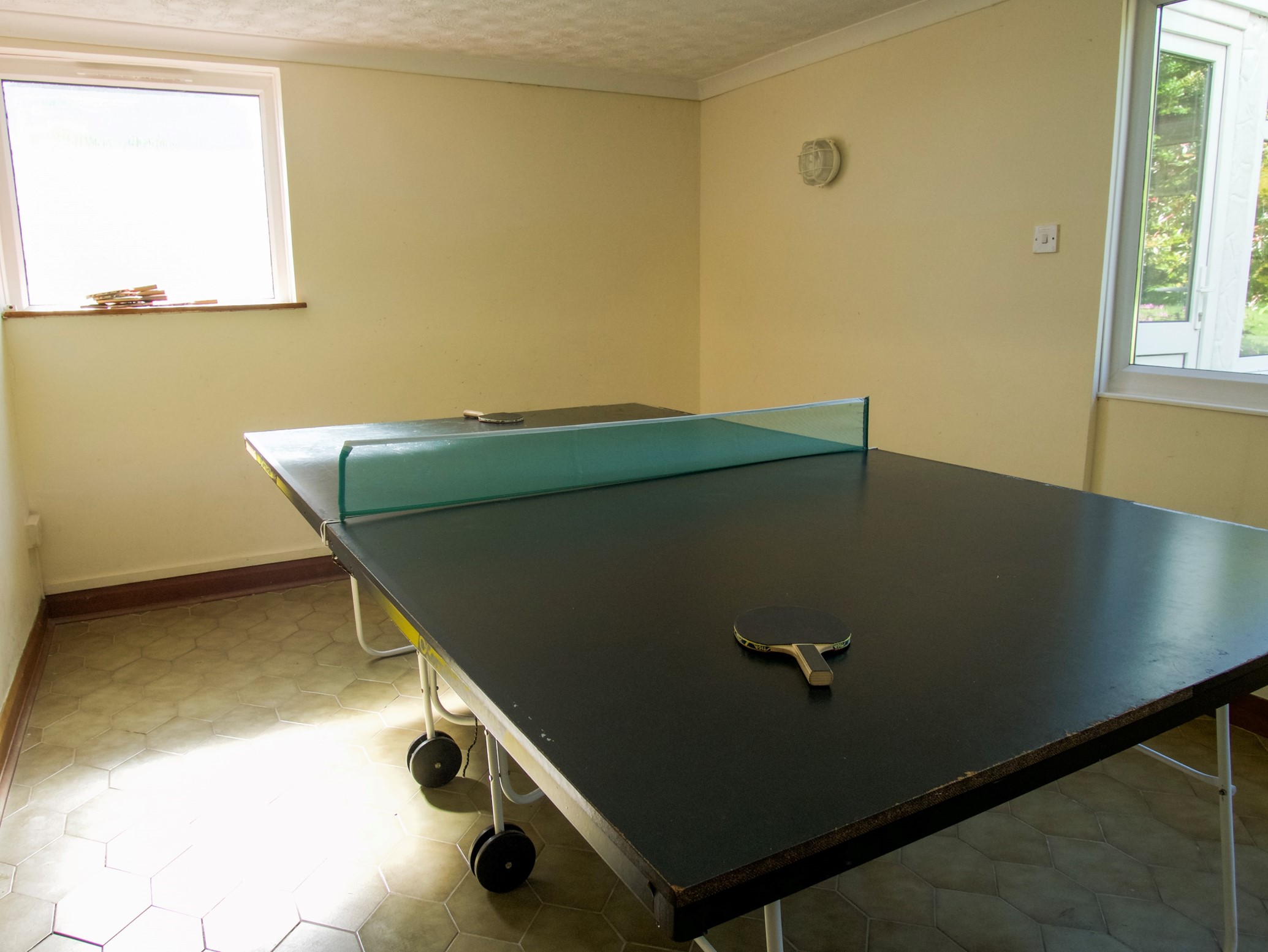 Penarrow House Table Tennis