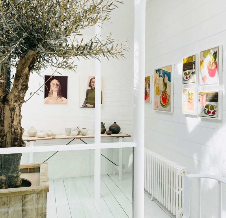 Art & Culture On Display in Falmouth - Morgan's Gallery