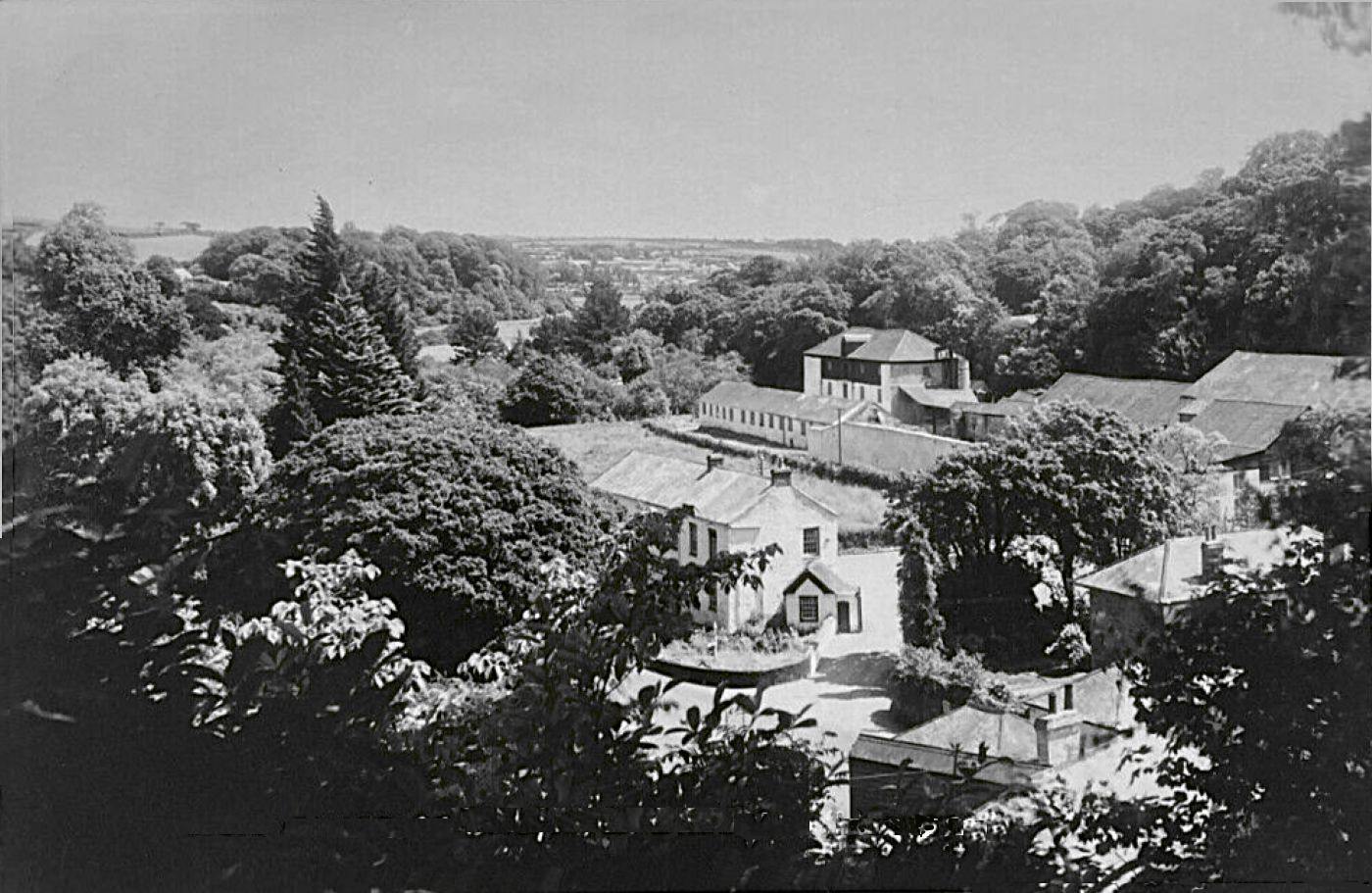 The History of Mylor - Perran Foundry