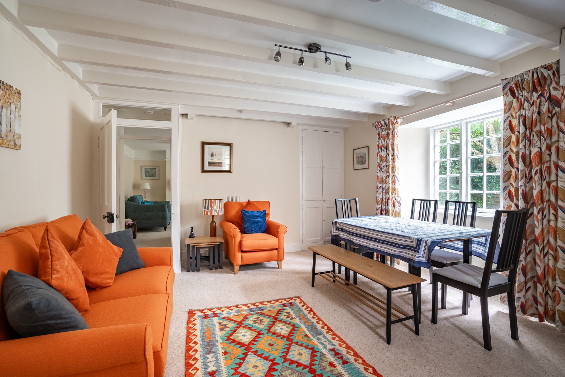 Gardeners Cottage Sitting Room 1