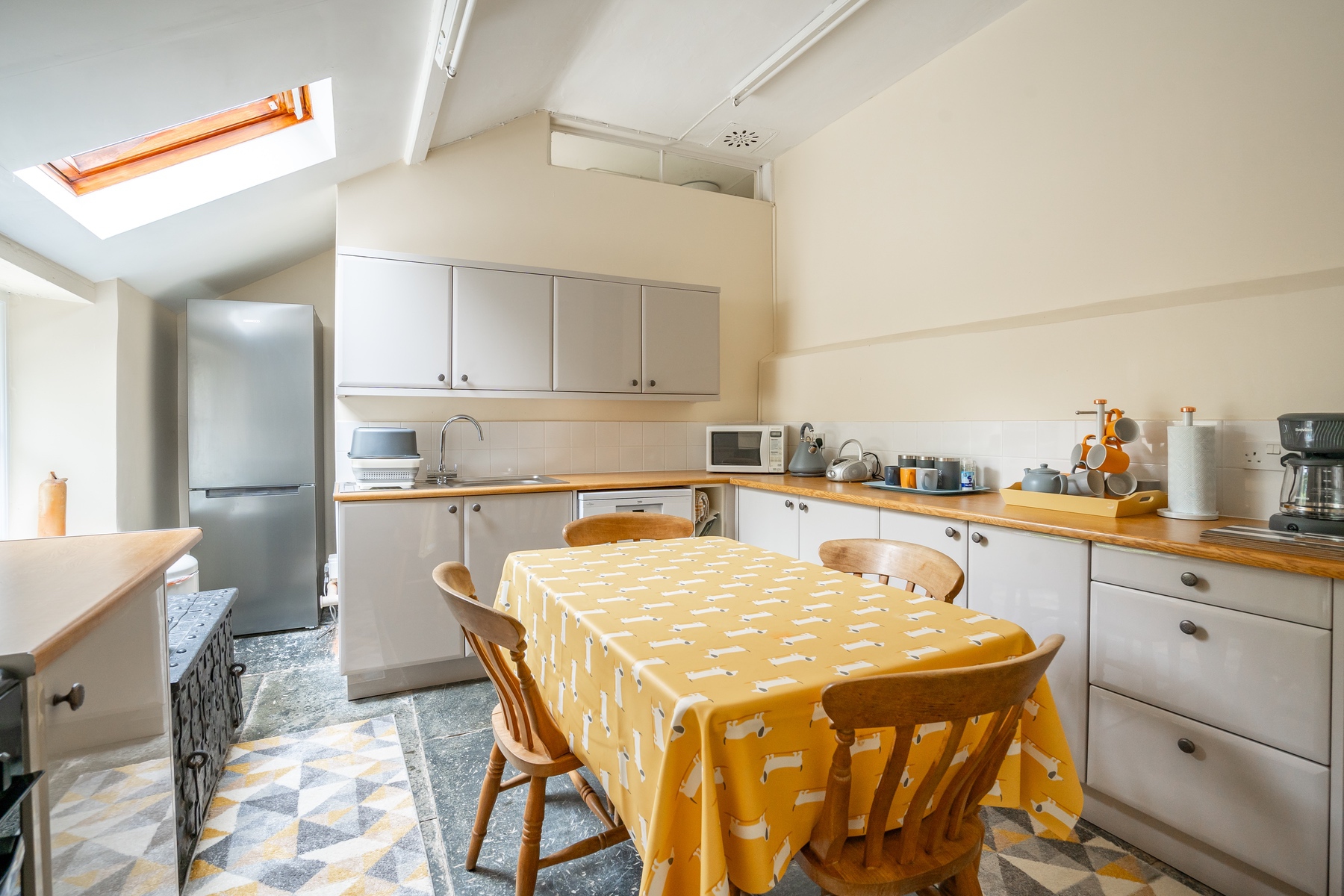 Gardeners Cottage Kitchen 2