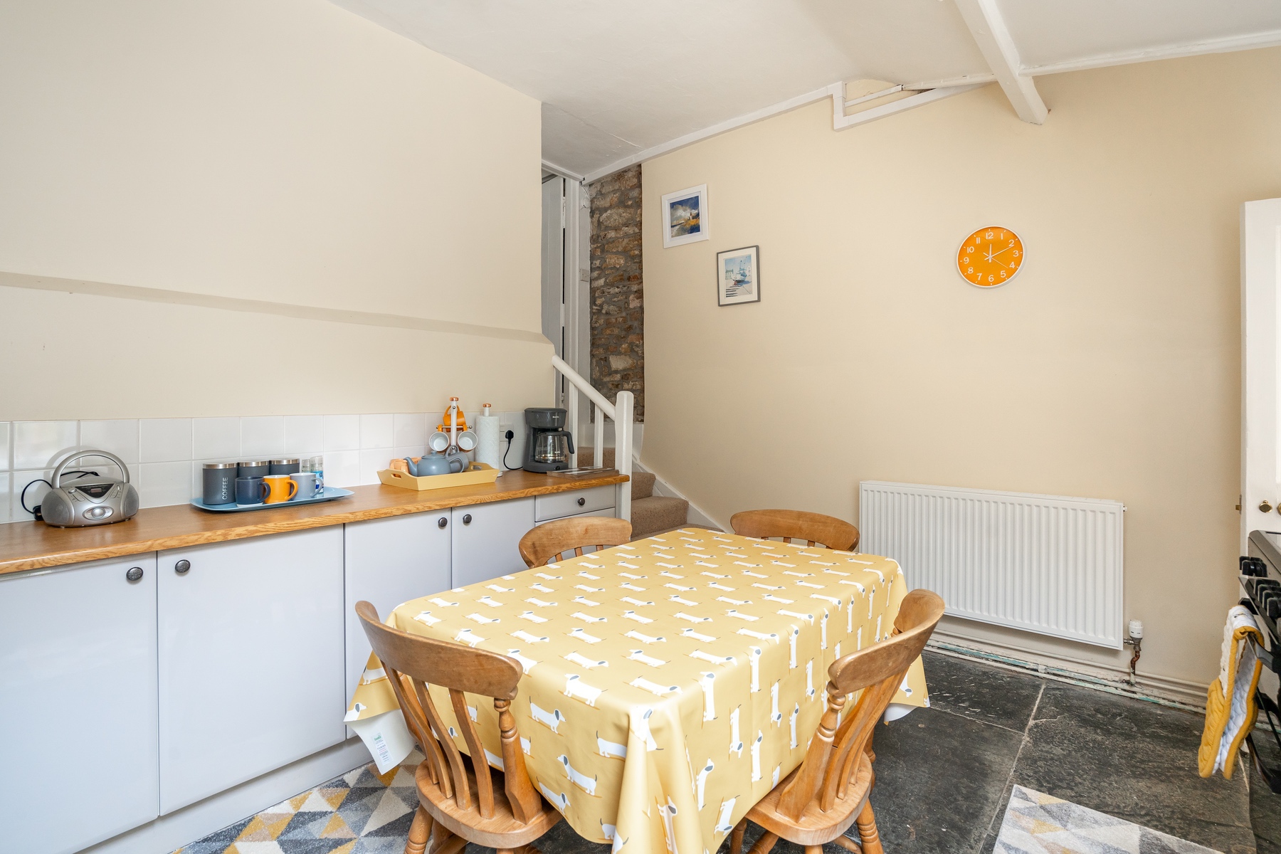 Gardeners Cottage Kitchen 1